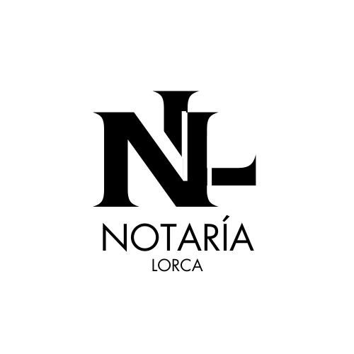 Logo Notaría Lorca